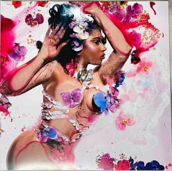 LP Kali Uchis: Orquídeas CLR | LTD