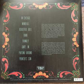 LP Kalispell: Printer's Son