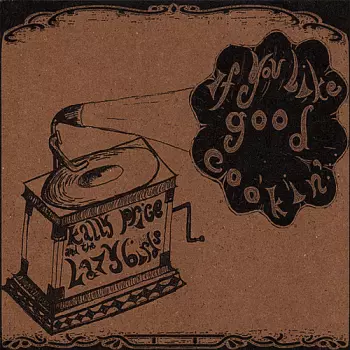 Kally Price: If You Like Good Cookin'. . .