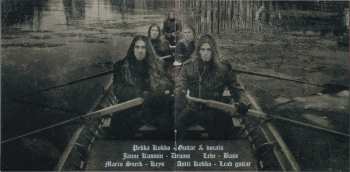 CD Kalmah: For The Revolution LTD