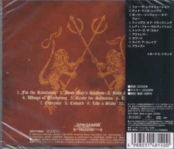 CD Kalmah: For The Revolution LTD