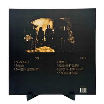 LP Kalt Vindur: Magna Mater LTD