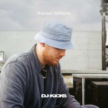 CD Kamaal Williams: DJ-Kicks DIGI