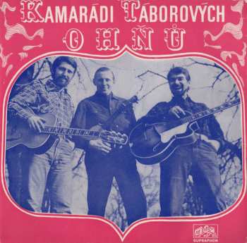 Album KTO: River Boat (Říční Člun) / Hombre