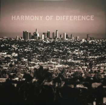 LP Kamasi Washington: Harmony Of Difference