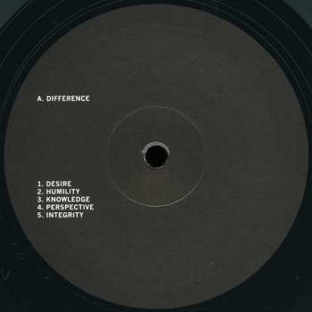 LP Kamasi Washington: Harmony Of Difference