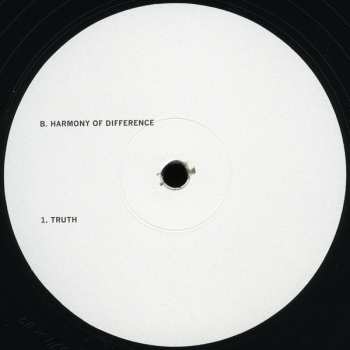 LP Kamasi Washington: Harmony Of Difference