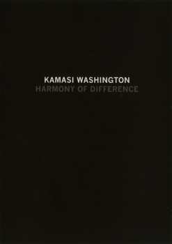 LP Kamasi Washington: Harmony Of Difference