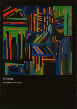 LP Kamasi Washington: Harmony Of Difference