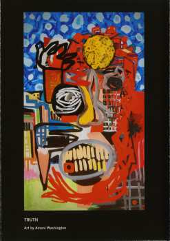 LP Kamasi Washington: Harmony Of Difference