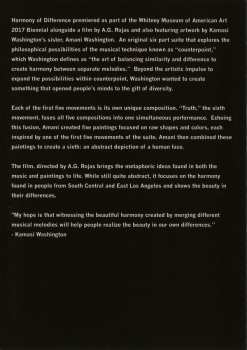 LP Kamasi Washington: Harmony Of Difference