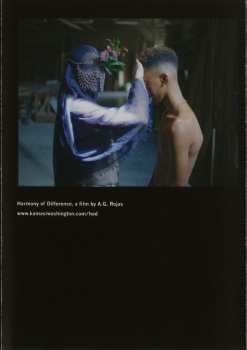 LP Kamasi Washington: Harmony Of Difference