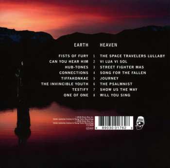 3CD Kamasi Washington: Heaven And Earth