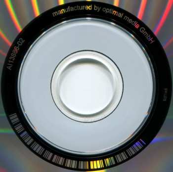 3CD Kamasi Washington: Heaven And Earth