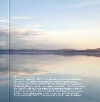 3CD Kamasi Washington: Heaven And Earth