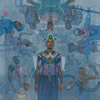 Album Kamauu: Lacuna & The House Of Mirrors