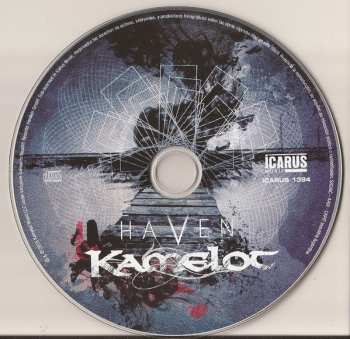 2CD Kamelot: Haven