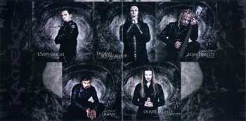 CD Kamelot: Poetry For The Poisoned