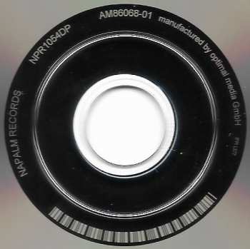 CD Kamelot: The Awakening