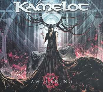 CD Kamelot: The Awakening