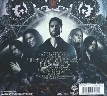 CD Kamelot: The Awakening