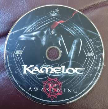 CD Kamelot: The Awakening