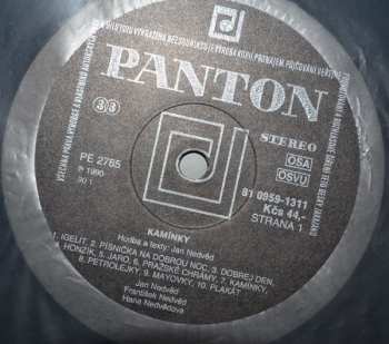 LP Jan Nedvěd: Kamínky