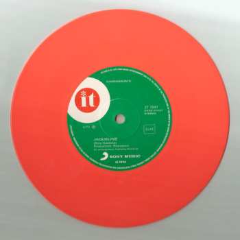 SP Kammamuri's: I Love You Maryanna / Jacqueline  CLR | LTD