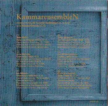 CD KammarensembleN: (Keep The Change)