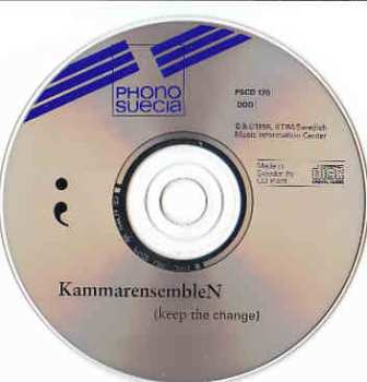CD KammarensembleN: (Keep The Change)