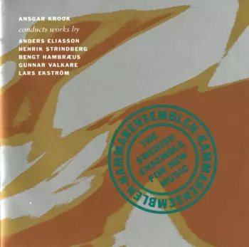 KammarensembleN: Sweedish Ensemble New Music