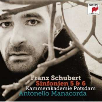 Album Kammerakademie Potsdam: Schubert: Symphonies Nos. 5 & 6