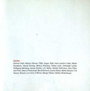 CD Kammerflimmer Kollektief: Jinx