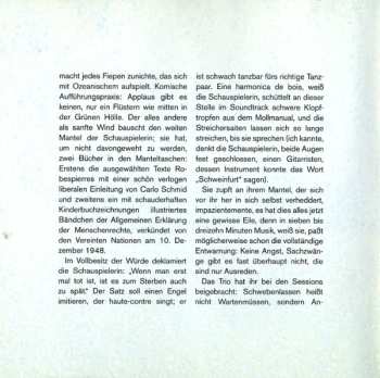 CD Kammerflimmer Kollektief: Jinx