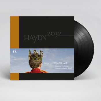 2LP Kammerorchester Basel: Haydn 2032 Vol. 14 - Limperiale