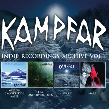 Kampfar: Indie Recordings Archive Vol 1