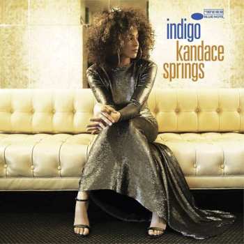 LP Kandace Springs: Indigo
