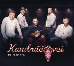 Album Kandráčovci: Do Rána Hraj