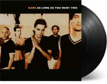 LP Kane: As Long As You Want This