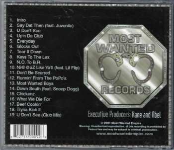 CD Kane & Abel: Down Bad