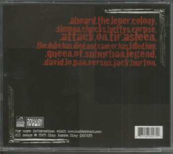 CD Kane Hodder: A Frank Exploration Of Voyeurism And Violence