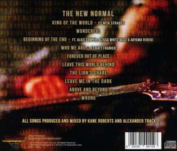 CD Kane Roberts: The New Normal 