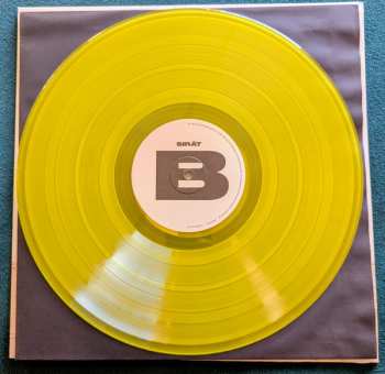 LP Kangding Ray: Kangding Ray - SIRĀT (Original Motion Picture Soundtrack) [Ltd Edition Vinyl LP + 7"] CLR | LTD