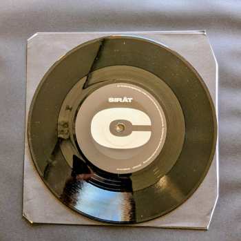 LP Kangding Ray: Kangding Ray - SIRĀT (Original Motion Picture Soundtrack) [Ltd Edition Vinyl LP + 7"] CLR | LTD