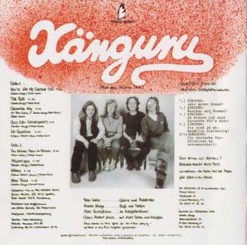 CD Känguru: Känguru