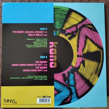 LP Kano: I'm Ready / Holly Dolly