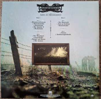 2LP Kanonenfieber: Live in Oberhausen CLR | LTD