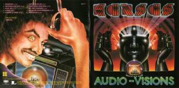 CD Kansas: Audio Visions