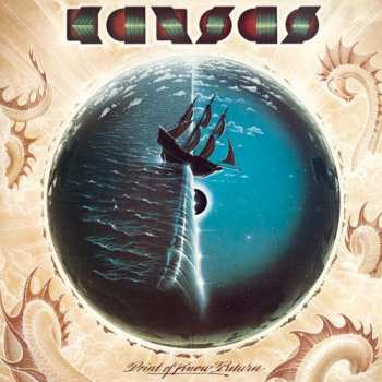5CD/Zestaw pudełkowy Kansas: Original Album Classics