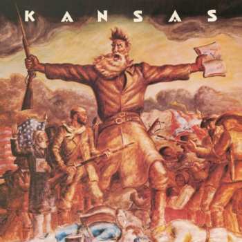 5CD/Zestaw pudełkowy Kansas: Original Album Classics